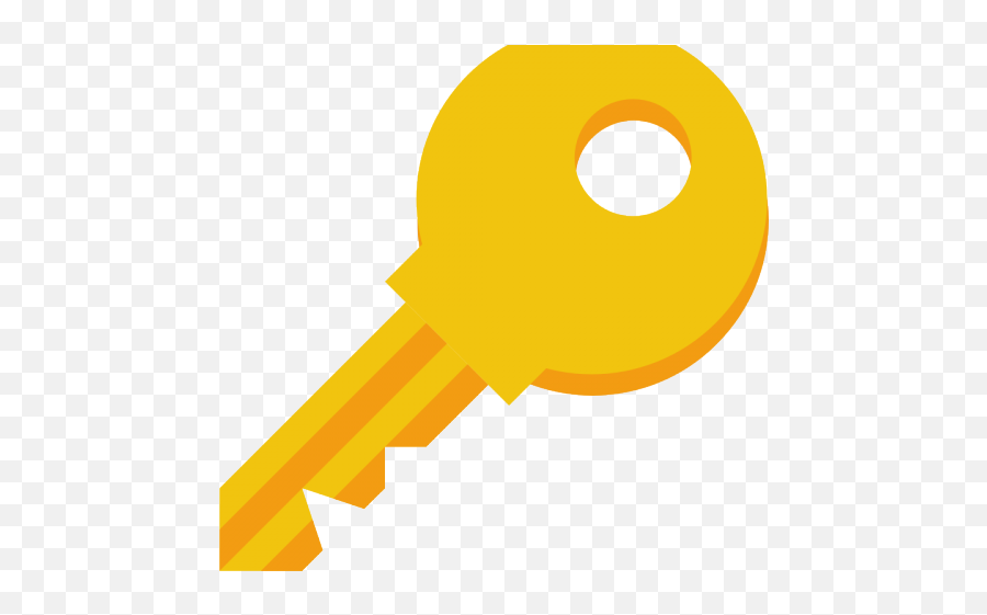 Lock Keys Facts Clipart Icon - Key Icon Png Transparent,Facts Png
