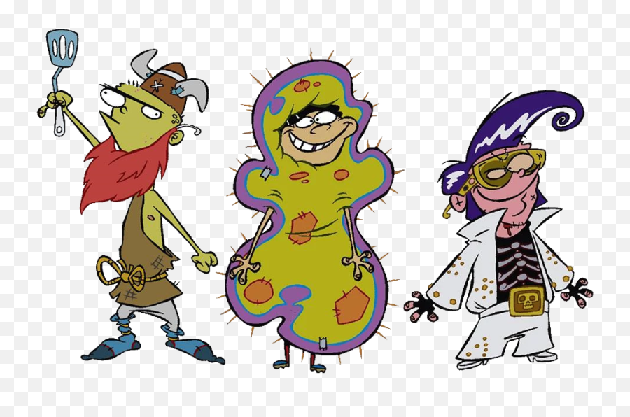 Tv - Television U0026 Film Thread 123385606 Ed Edd N Eddy Halloween Png,Ed Edd N Eddy Png