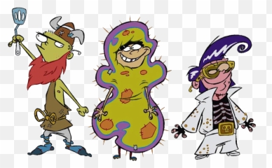Tv - Television U0026 Film Thread 123385606 Ed Edd N Eddy Halloween Png,Ed Edd N Eddy Png