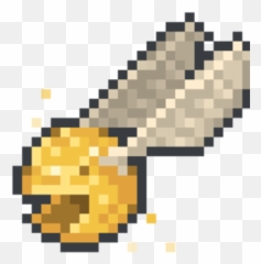 Pac - Snitch The Forage Wiki Fandom Minecraft Pancake Pixel Art Png,Golden Snitch Png