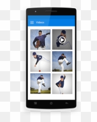 High Level Baseball Development Between The Lines - Smartphone Png,Baseball Player Png