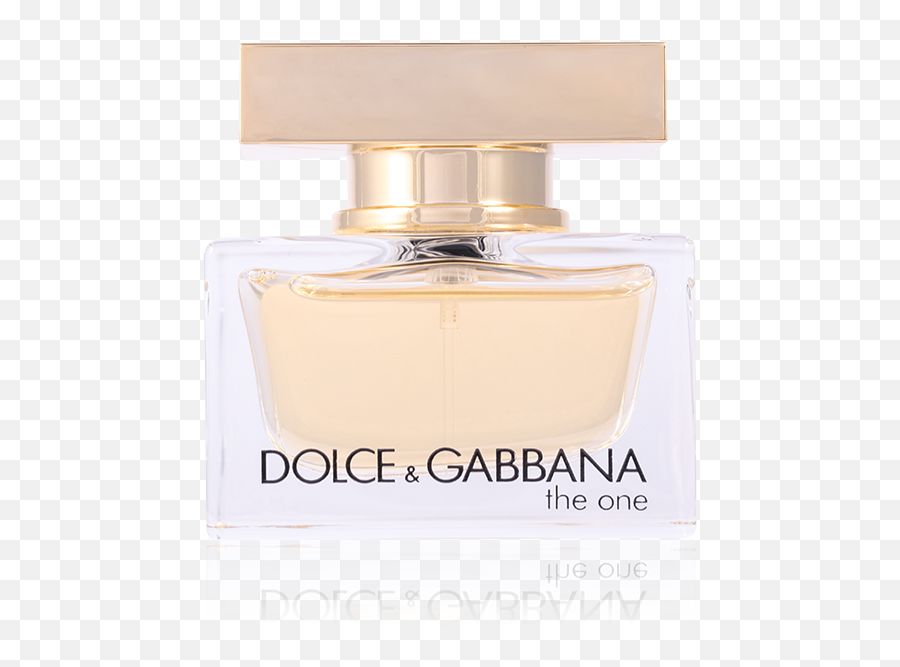 Dolce U0026 Gabbana Du0026g The One Eau De Parfum 50 Ml - Perfume Png,Dolce And Gabbana Logo