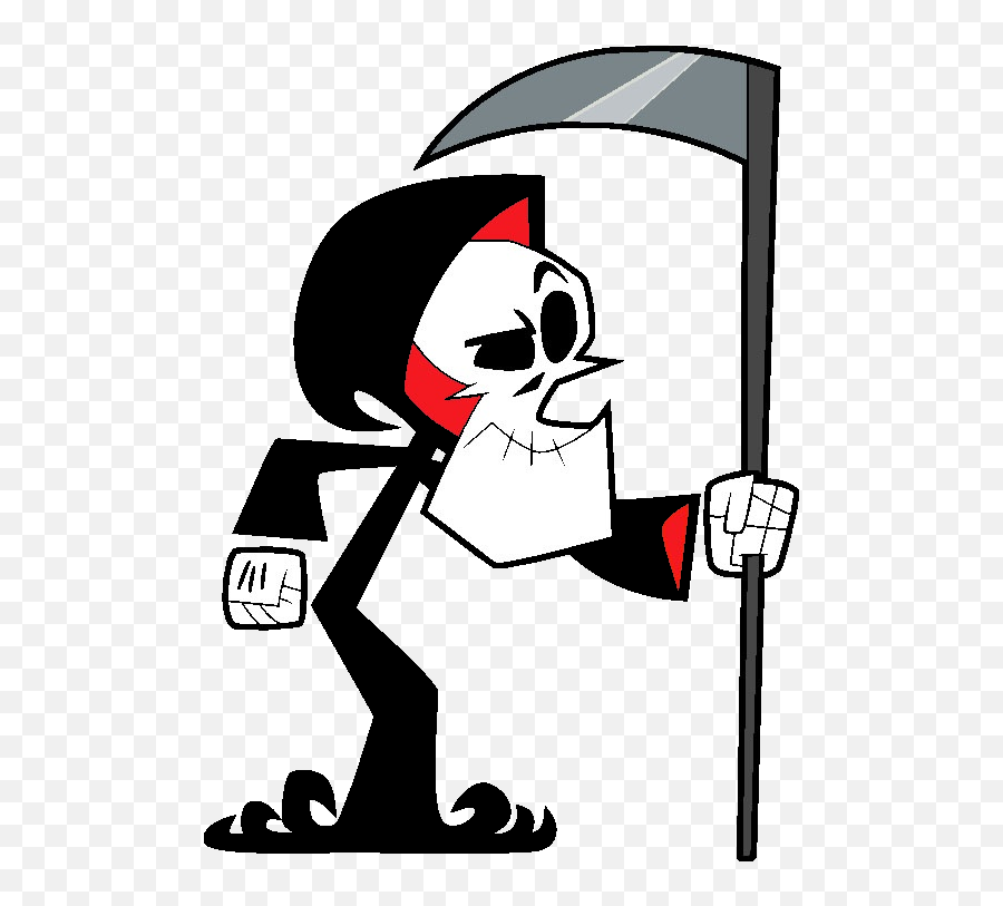 Cartoon Network Png Picture - Grim Billy And Mandy,Cartoon Network Png