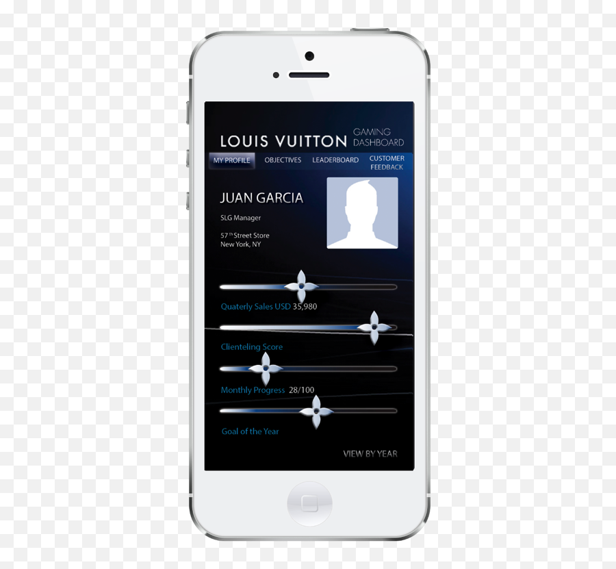 Louis Vuitton Icon App Xenia Yin Png