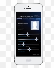 Louis Vuitton Icon App Xenia Yin Png