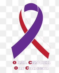 Purple Awareness Ribbon Background Png Mart - Drug Awareness Color,Awareness Ribbon Png