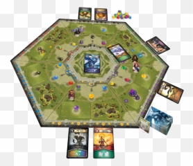 Bastion Board Game Png Image