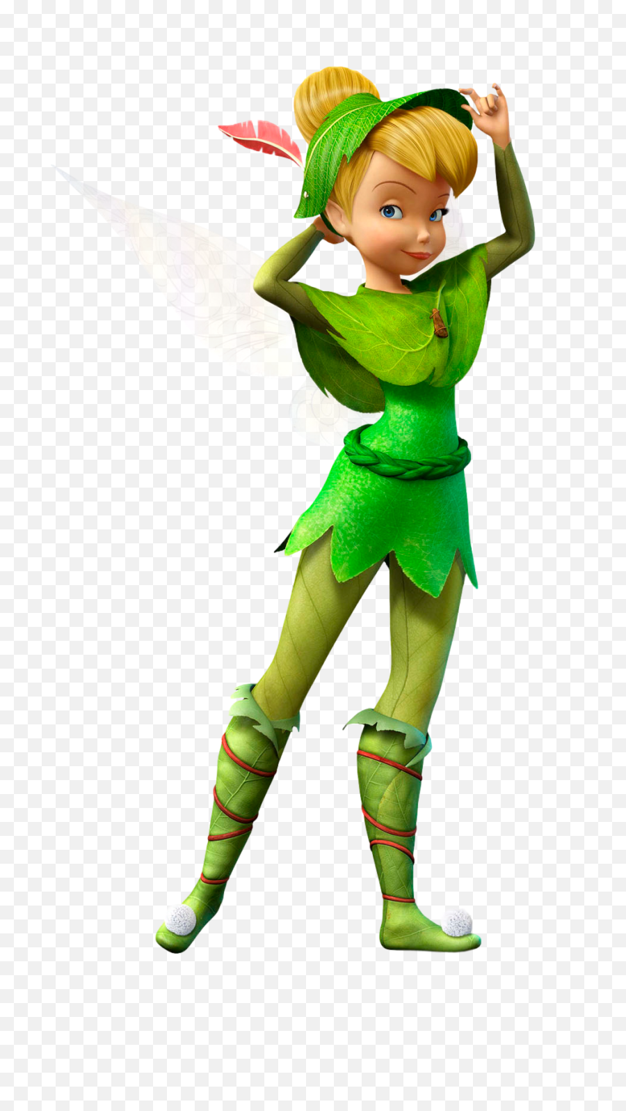 Green Fairy Png Image - Tinker Bell,Fairy Png