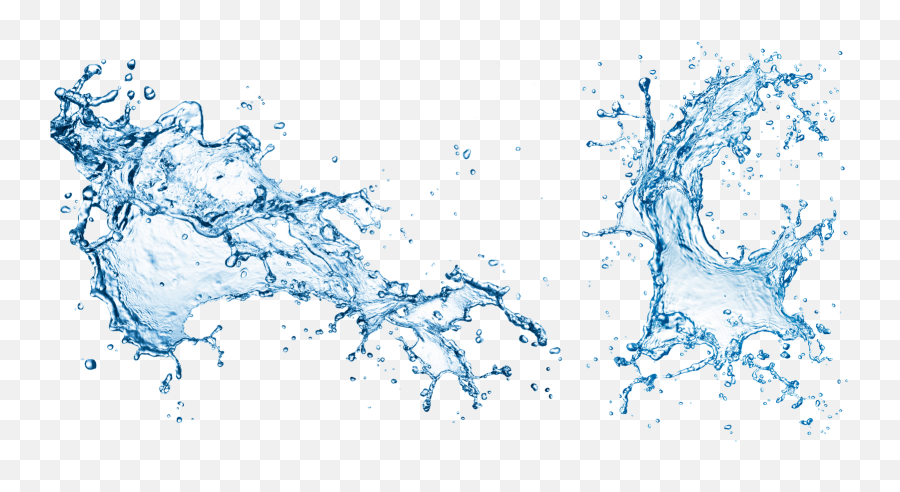 Water Splash Clip Art - Water Png Download 1600804 Free Transparent Background Water Splash Png,Ink In Water Png