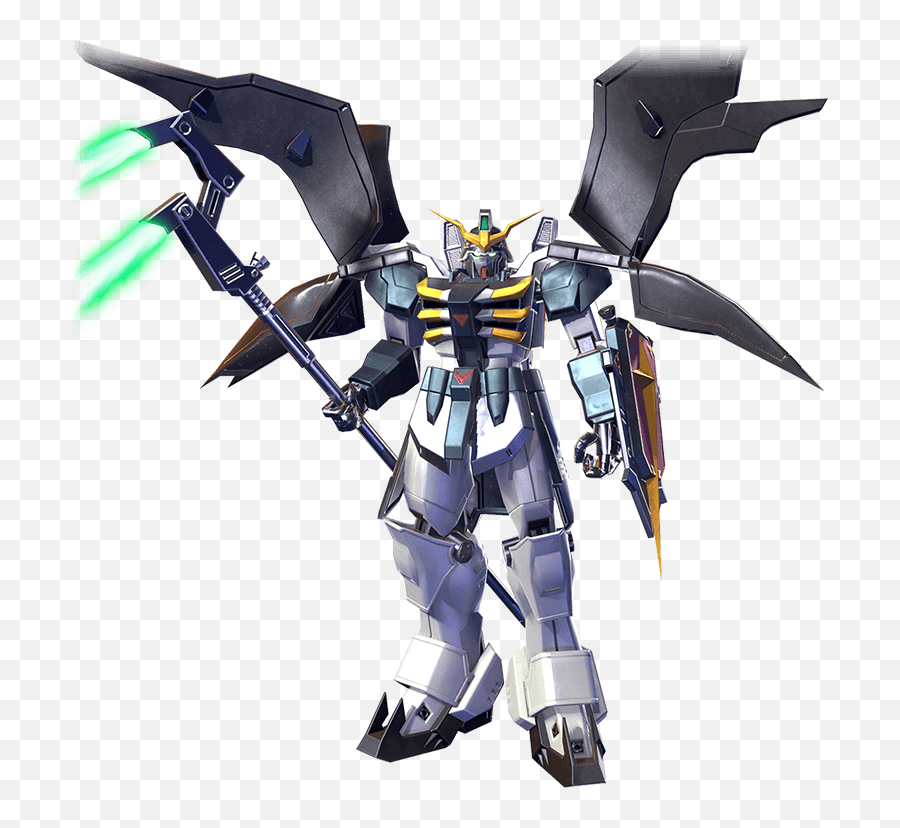 Xxxg - 01d2 Gundam Deathscythe Hell Gundam Deathscythe H Png Deathscythe Hell Gundam Versus,Gundam Png