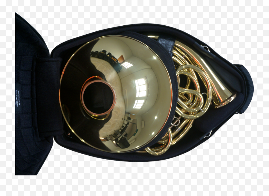 French Horn Case Model Mb - 4 Baby 2 Mb Sousaphone Png,Sousaphone Png