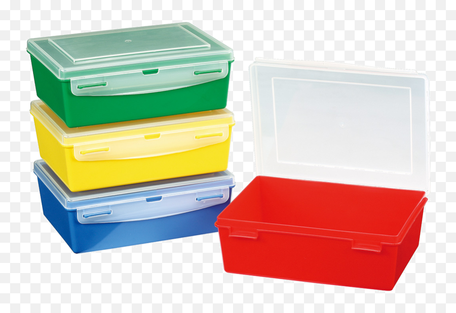 Plastic Box - Plastic Boxes Png,Boxes Png