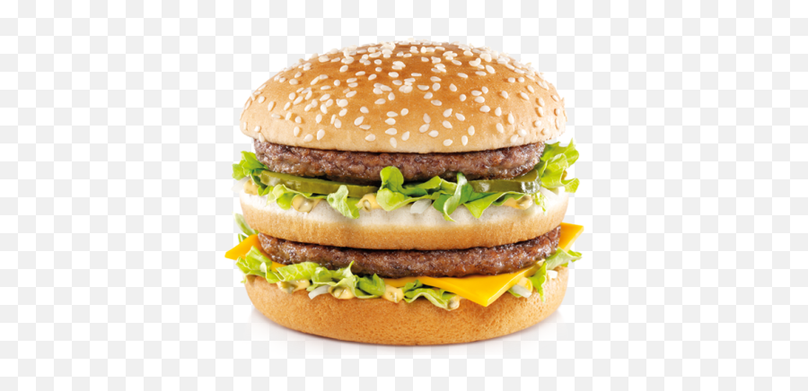Download Big Mac Png Image With No - Big Mac Png,Big Mac Png