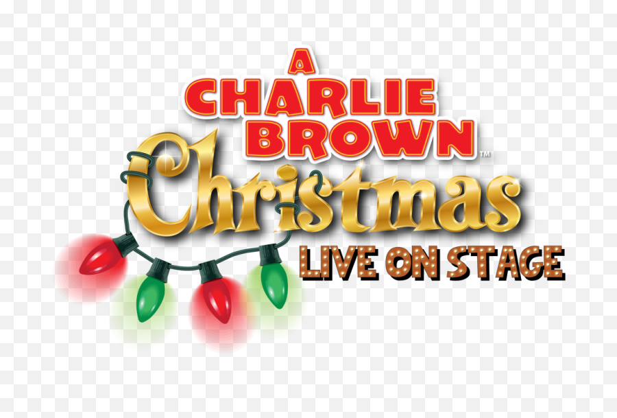 A Charlie Brown Christmas - Graphic Design Png,Christmas Logo Png