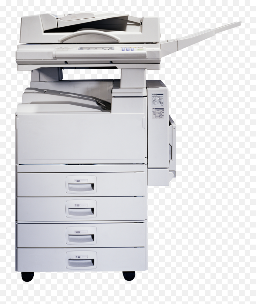 Photocopy Machine Transparent Background - Png4u Connect To Computer To Copier,Technology Transparent Background