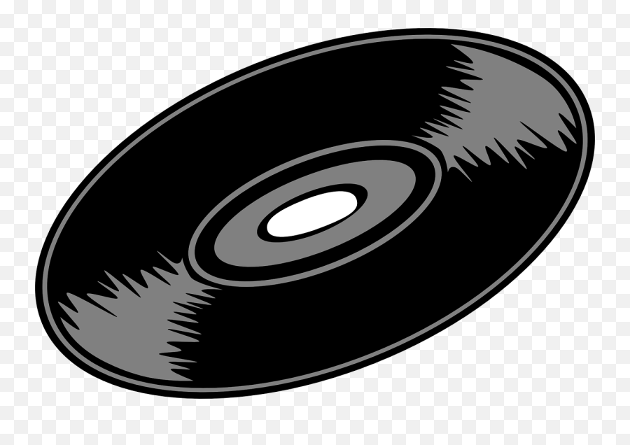 Png Phonograph Record Vinyl - Record Clip Art,Phonograph Png