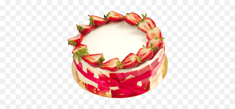 Strawberry Shortcake - Birthday Cake Png,Strawberry Shortcake Png