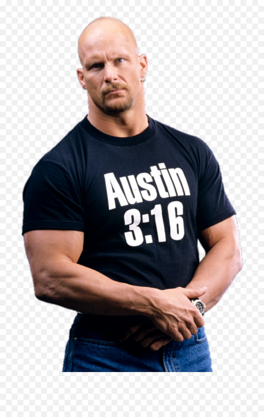 Character Of The Week - Stone Cold 3 16 Day Png,Stone Cold Steve Austin Png