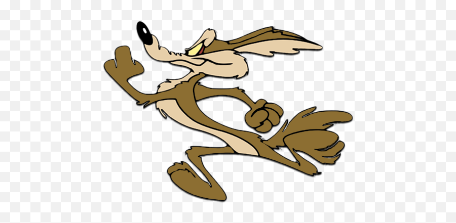 Wile E - Road Runner And Wile E Coyote Png,Road Runner Png