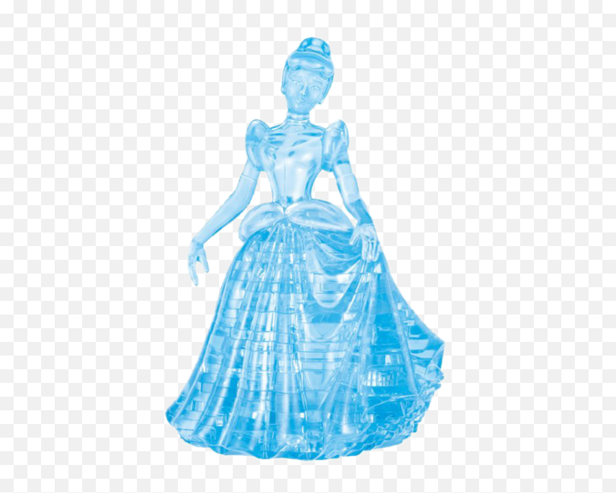 Disney Cinderella Png Picture - 3d Crystal Puzzle Cinderella,Cinderella Png