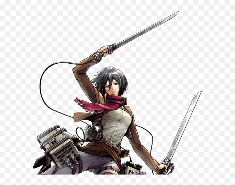 Mikasa Ackerman Concept - Attack On Titan Mikasa Transparent Png,Mikasa Png