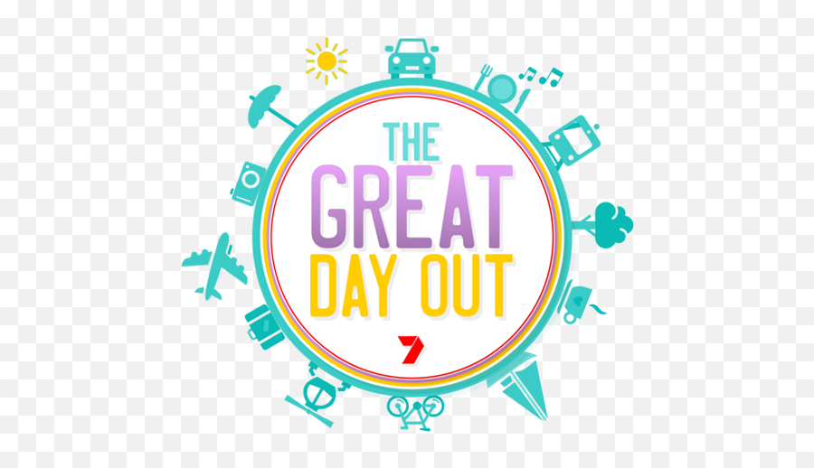 The Great Day Out - Wedding Anniversary Png,Have A Great Day Png