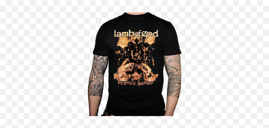 Logo - Slipknot All Hope Is Gone Shirt Png,Lamb Of God Logo