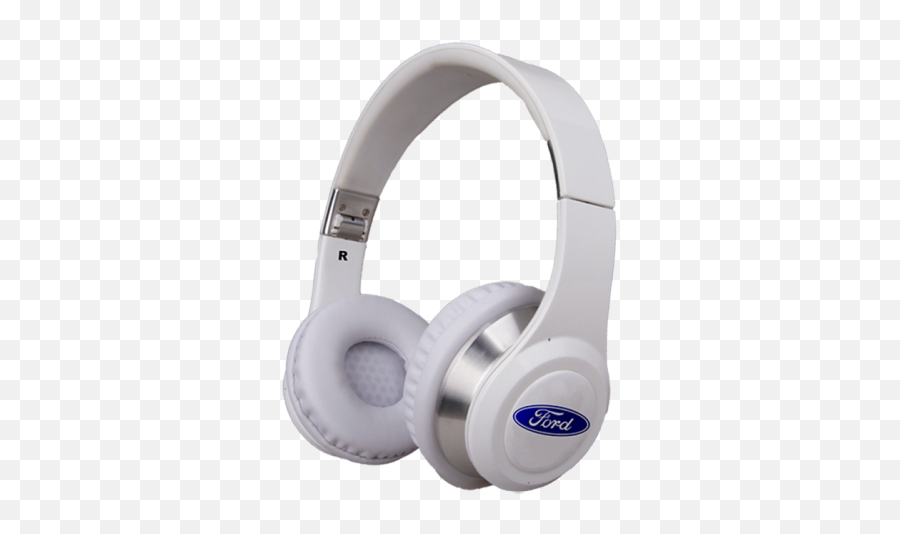 Ford Logo Headphones - Headphones Png,Headphones Logo