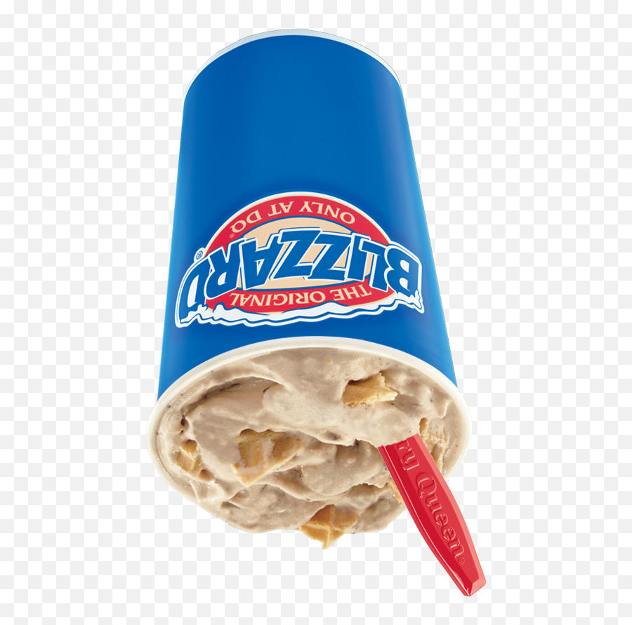 Dairy Queen Blizzard Archivos Png