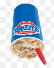 Dairy Queen Blizzard Archivos Png