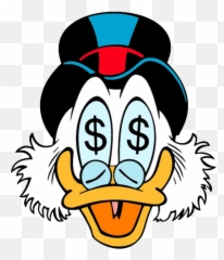 Scrooge Mcduck Png Picture - Scrooge Mcduck Png,Scrooge Mcduck Png