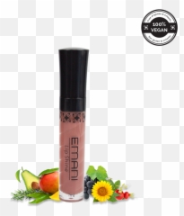 Makeup Clipart Gloss Transparent Free - Lip Gloss png