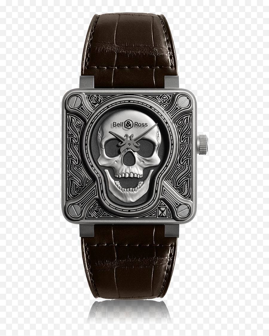 Skulls Png - Relief Engraving For The Skull Bell U0026 Ross Br Bell And Ross Burning Skull,Skulls Png