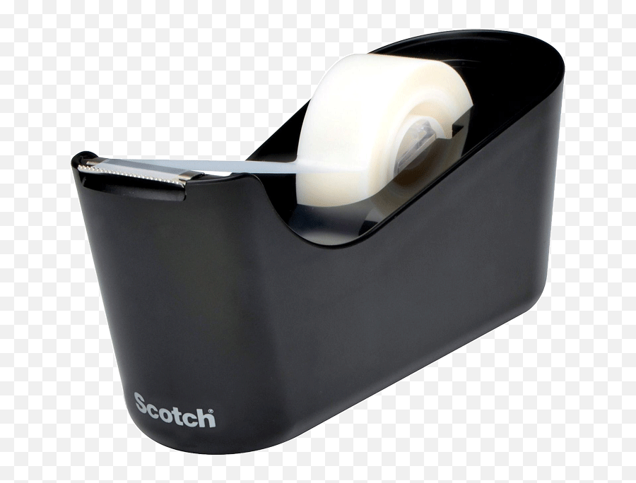 Scotch Desktop Tape Dispenser Value Pack - Scotch Tape Png,Scotch Tape Png