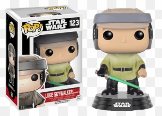 Luke Skywalker - Pop Png Download Original Endor