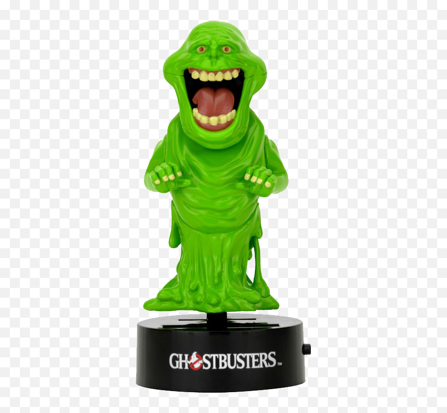 Slimer Body Knocker - Neca Ghostbusters Slimer 6 Png,Slimer Png