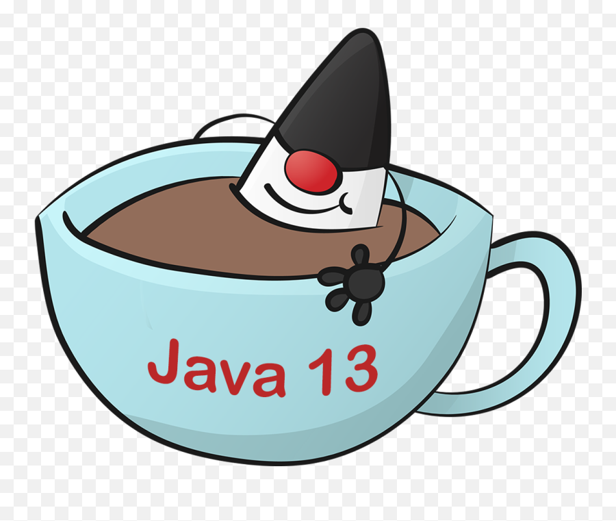 What You Need To Know About Java 13 By Artem Smotrakov - Portable Network Graphics Png,Java Logo Transparent