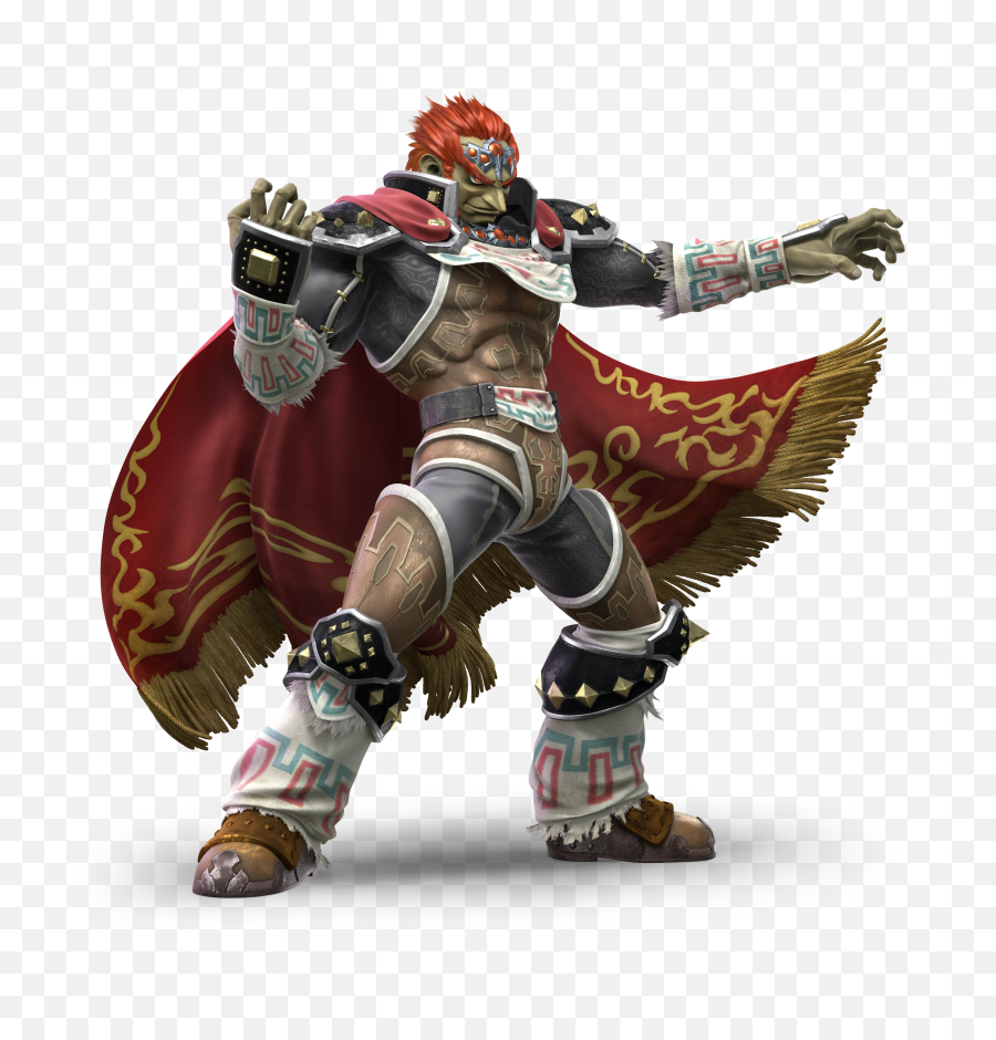 Ganondorf - Super Smash Bros Ultimate Ganondorf Png,Ganondorf Png