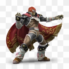 Ganondorf - Super Smash Bros Ultimate Ganondorf Png,Ganondorf Png