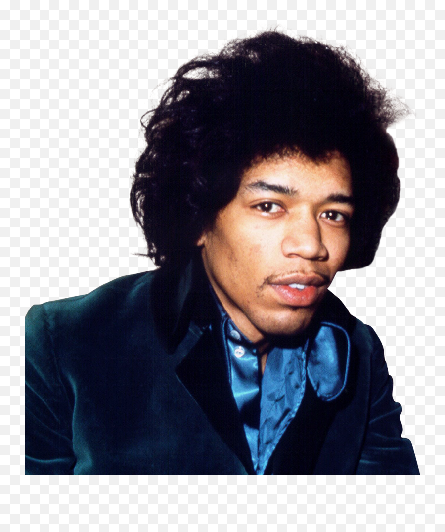 Download Free Png Jimi Hendrix - Jimi Hendrix And Eric Clapton,Jimi Hendrix Png