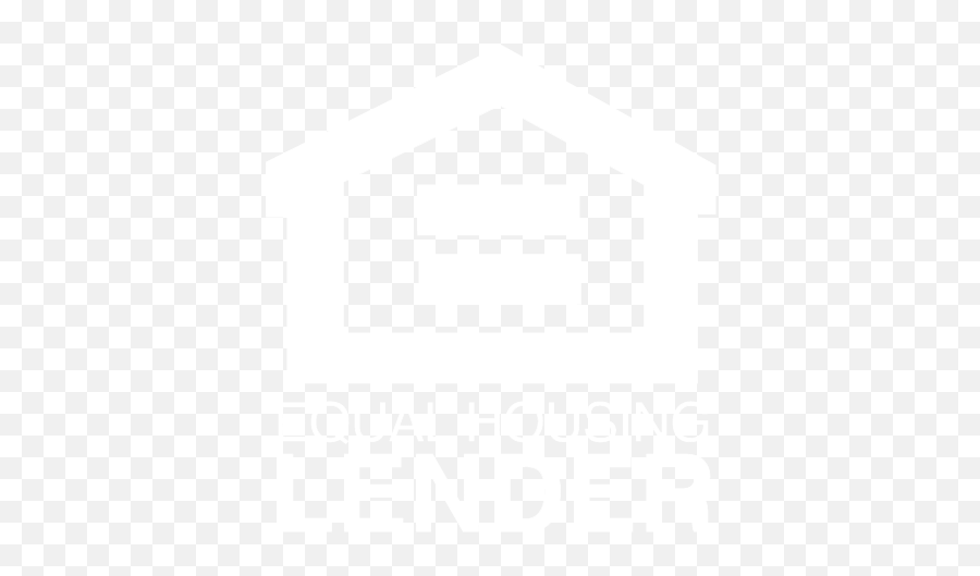 Equal Housing Lender Logo White - Equal Housing Lender Logo White Png,White Equal Housing Logo