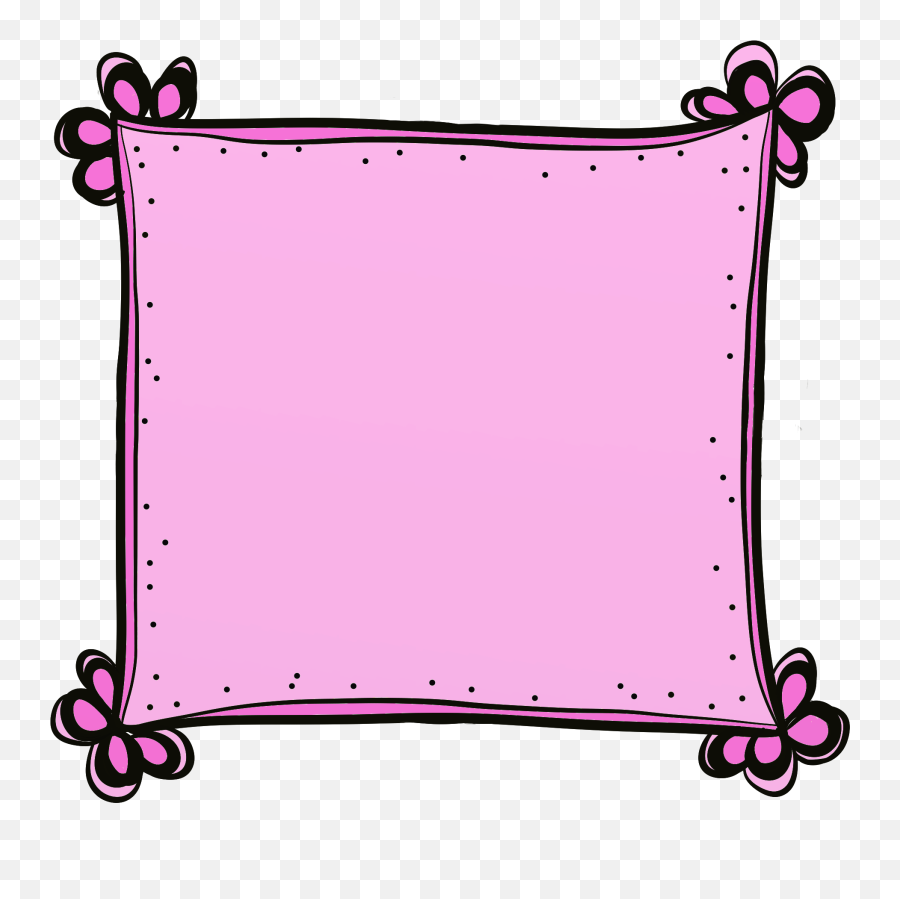 free cute frames clipart