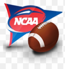 Transparent Alabama Football Clipart - Ncaa Logo Png