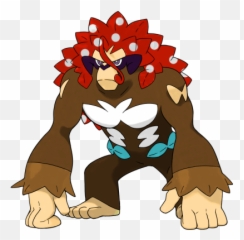 Funky Kong Tumblr Posts - Pokemon Rillaboom Png,Funky Kong Png
