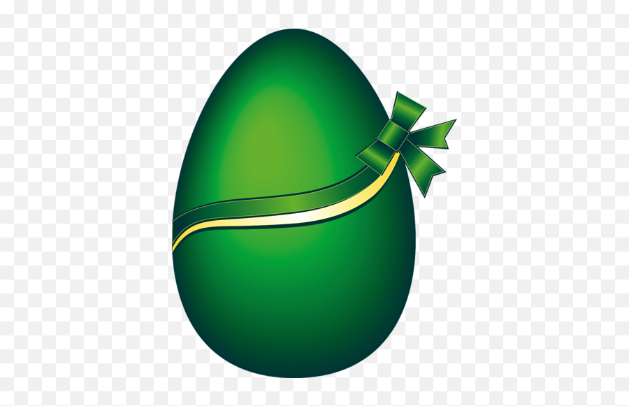 Easter Eggs - Ovo De Páscoa Verde Png,Easter Png Images
