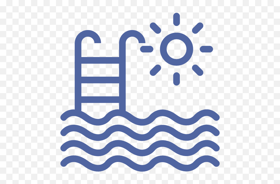 Pool Icon - Tourist Stroke Icon Set Clifton Suspension Bridge Vector Png,Puddle Png