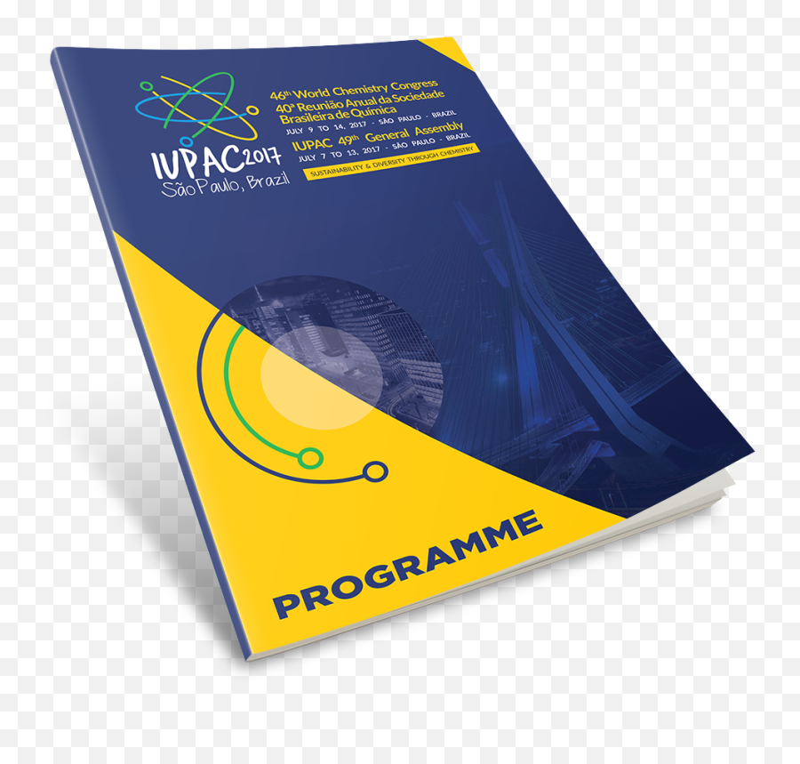 Iupac 2017 - 46th World Chemistry Congress Graphic Design Png,Chemistry Logo