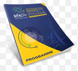 Iupac 2017 - 46th World Chemistry Congress Graphic Design png