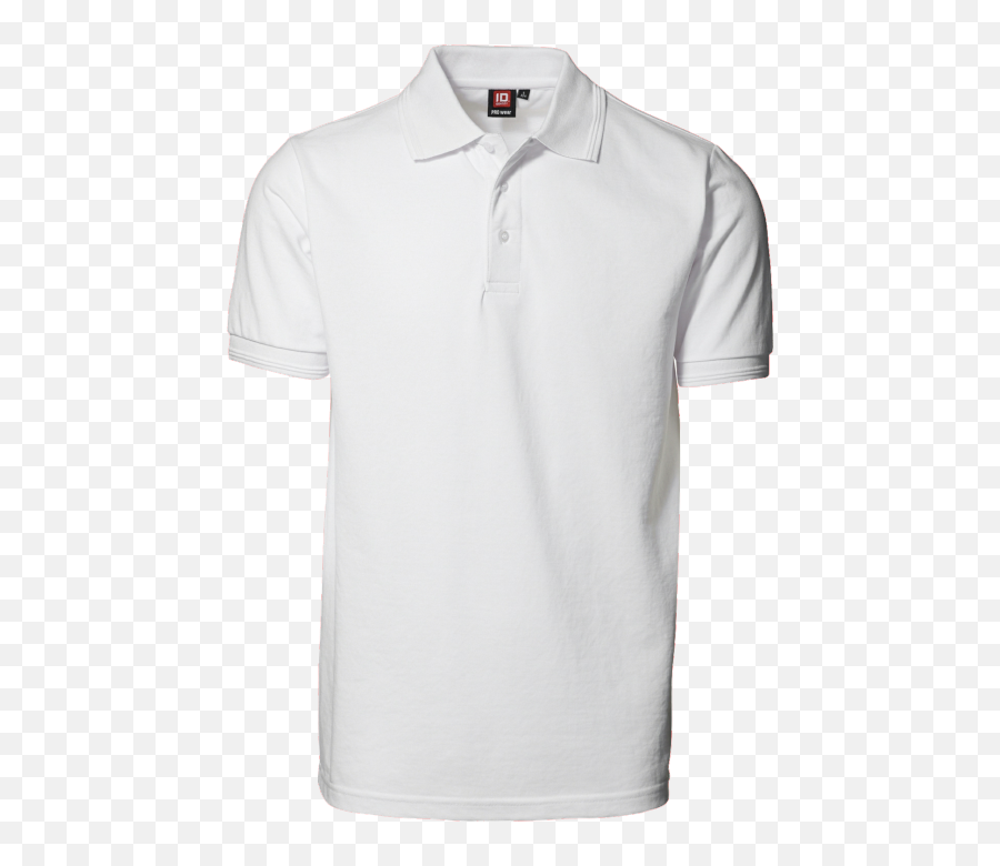 Polo Shirt Collar White Png - 24094 White Color T Shirt Png,White T Shirt Transparent Background