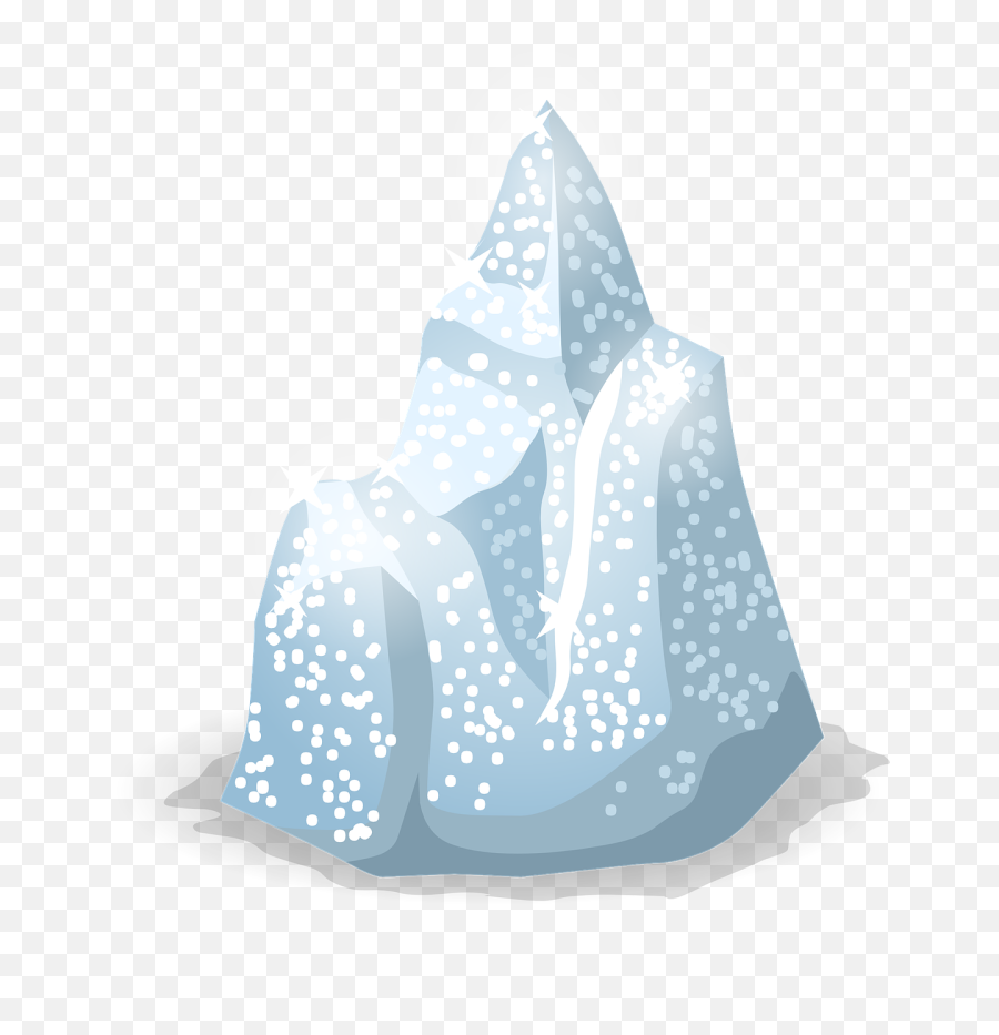 Ice Frozen Block - Free Vector Graphic On Pixabay Transparent Png Ice Crystal,Ice Png Transparent
